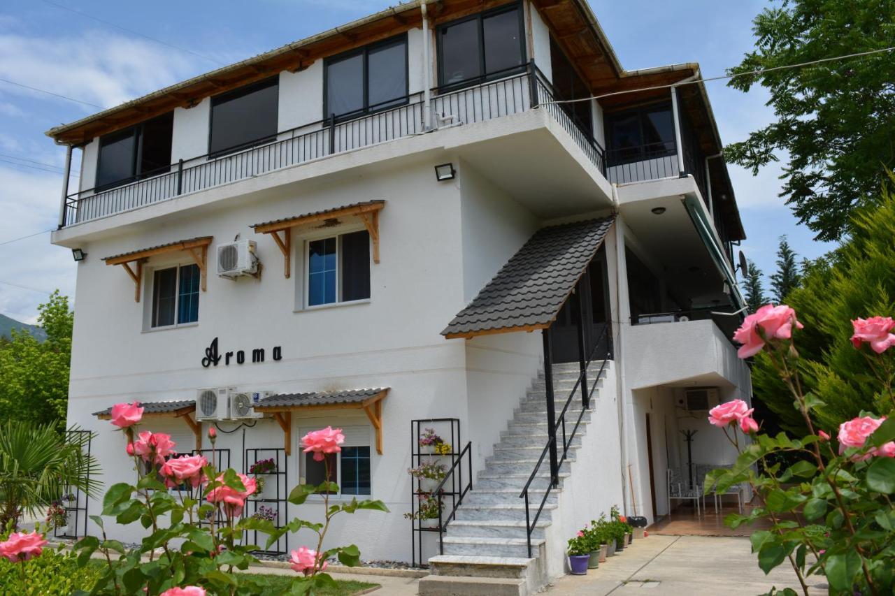 Hotel Aroma Përmet 외부 사진