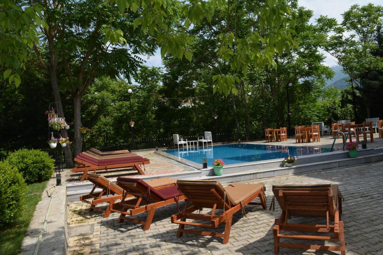 Hotel Aroma Përmet 외부 사진