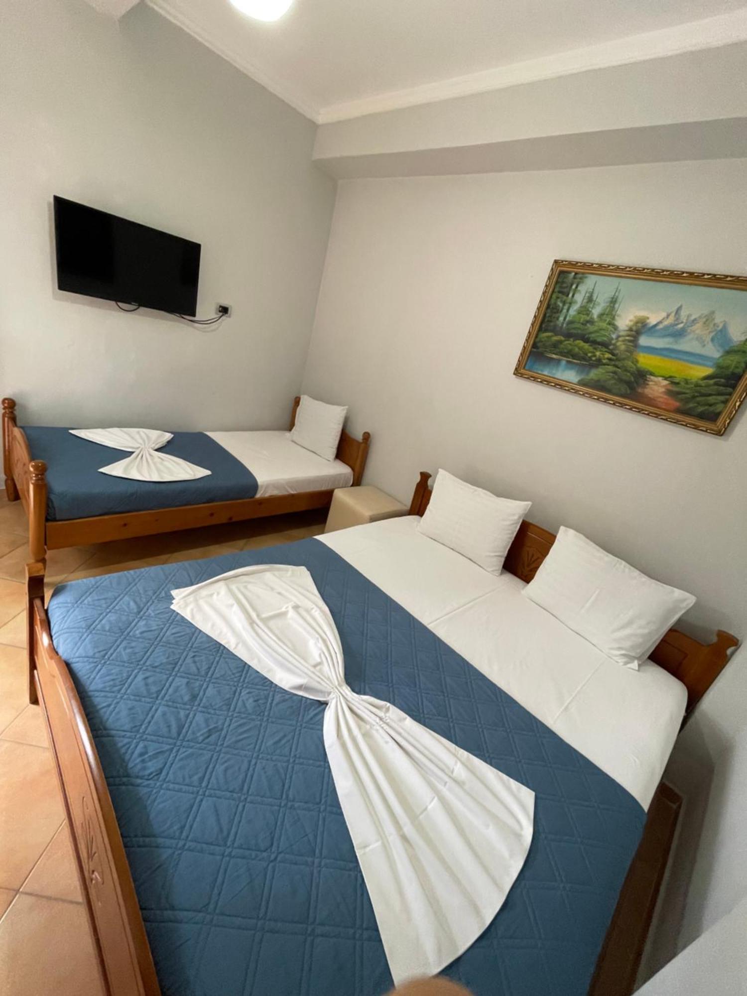 Hotel Aroma Përmet 외부 사진