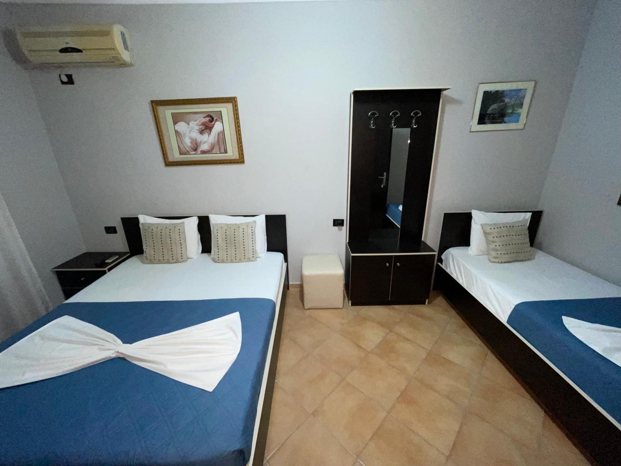 Hotel Aroma Përmet 외부 사진