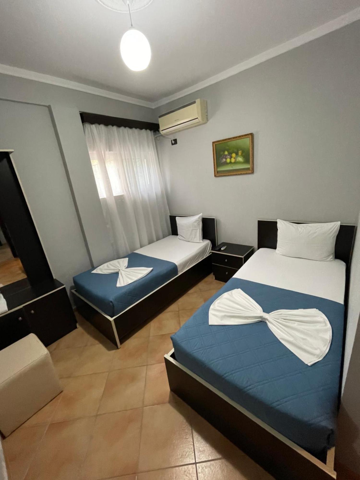 Hotel Aroma Përmet 외부 사진