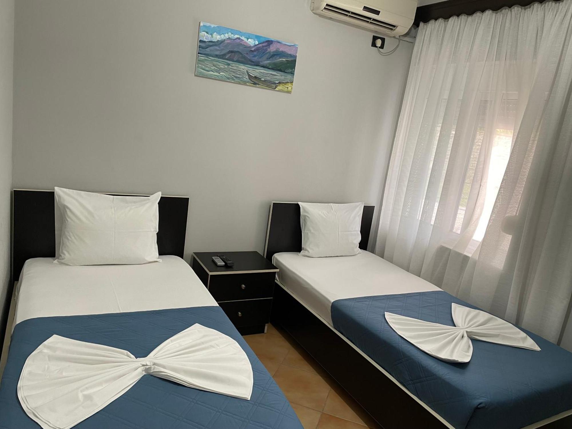 Hotel Aroma Përmet 외부 사진